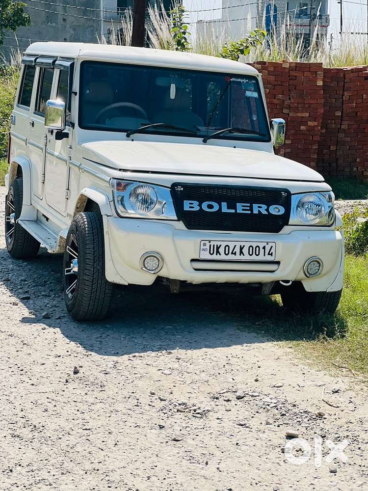 Mahindra Bolero Diesel 2010