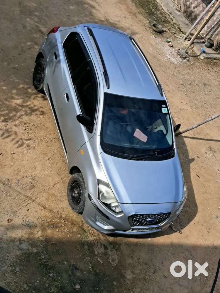 Datsun Go 2018 Petrol Well Maintained Engine Gear Box All Sealed