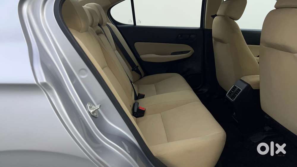 Honda City I-vtec Cvt V, 2022, Petrol