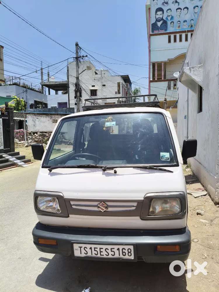 Maruti Suzuki Omni 2018 Petrol 78000 Km Driven