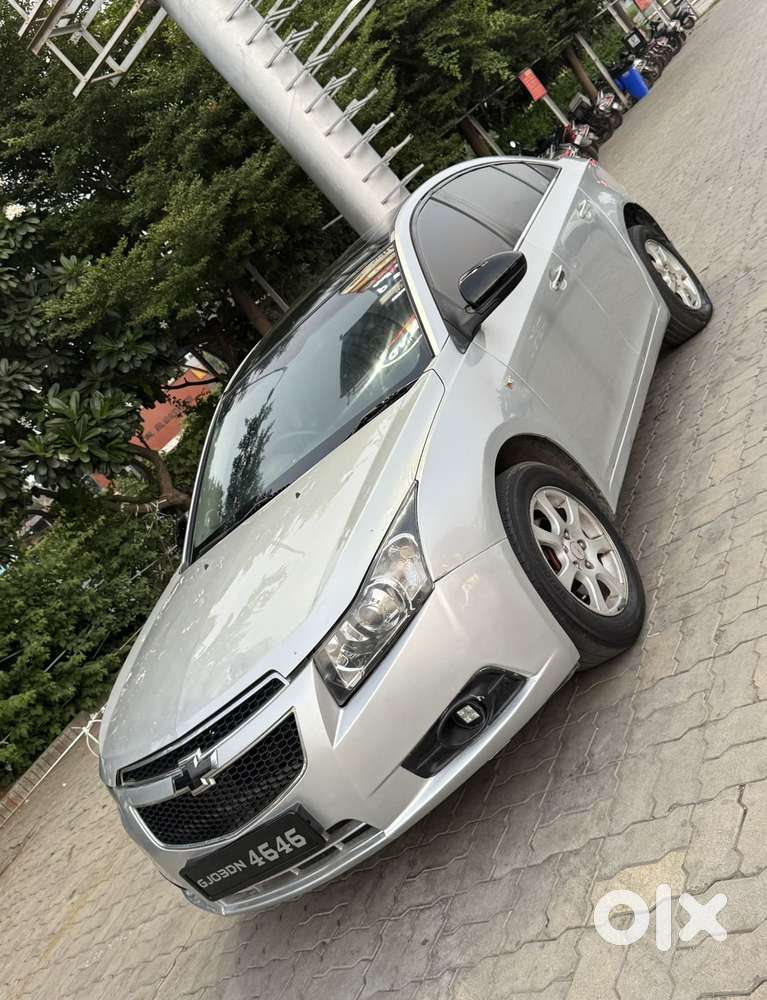 Chevrolet Cruze Ltz At, 2011, Diesel