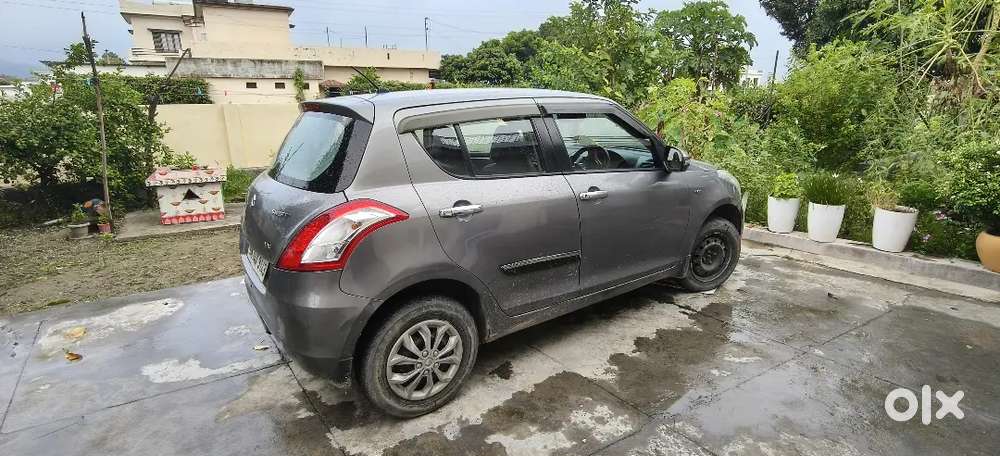 Maruti Suzuki Swift 2017