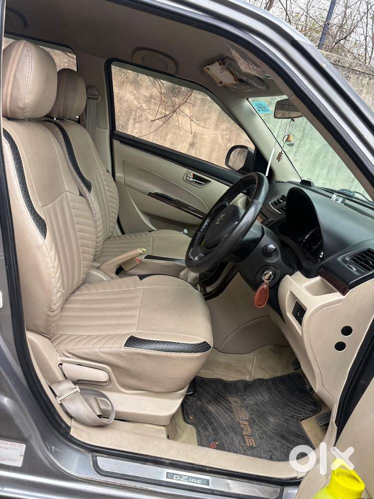 Maruti Suzuki Dzire 1.2 Vxi, 2014, Petrol