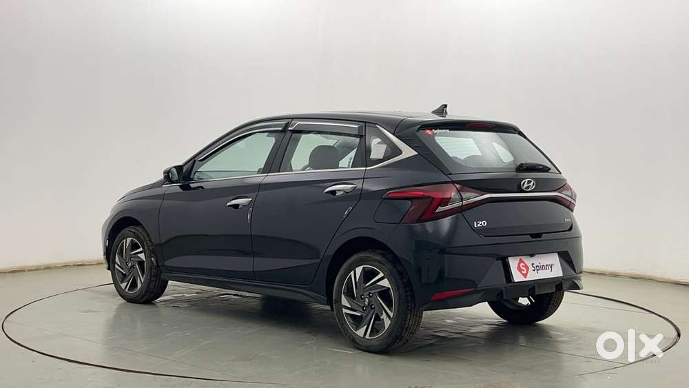 Hyundai I20 1.2 Asta, 2023, Petrol