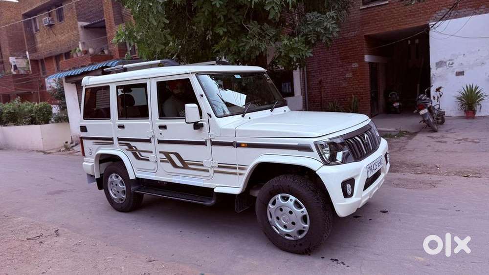 Mahindra Bolero B6 Bs  Vi