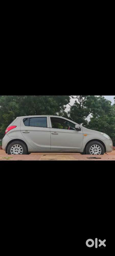 Hyundai I20 Magna 2012 Petrol