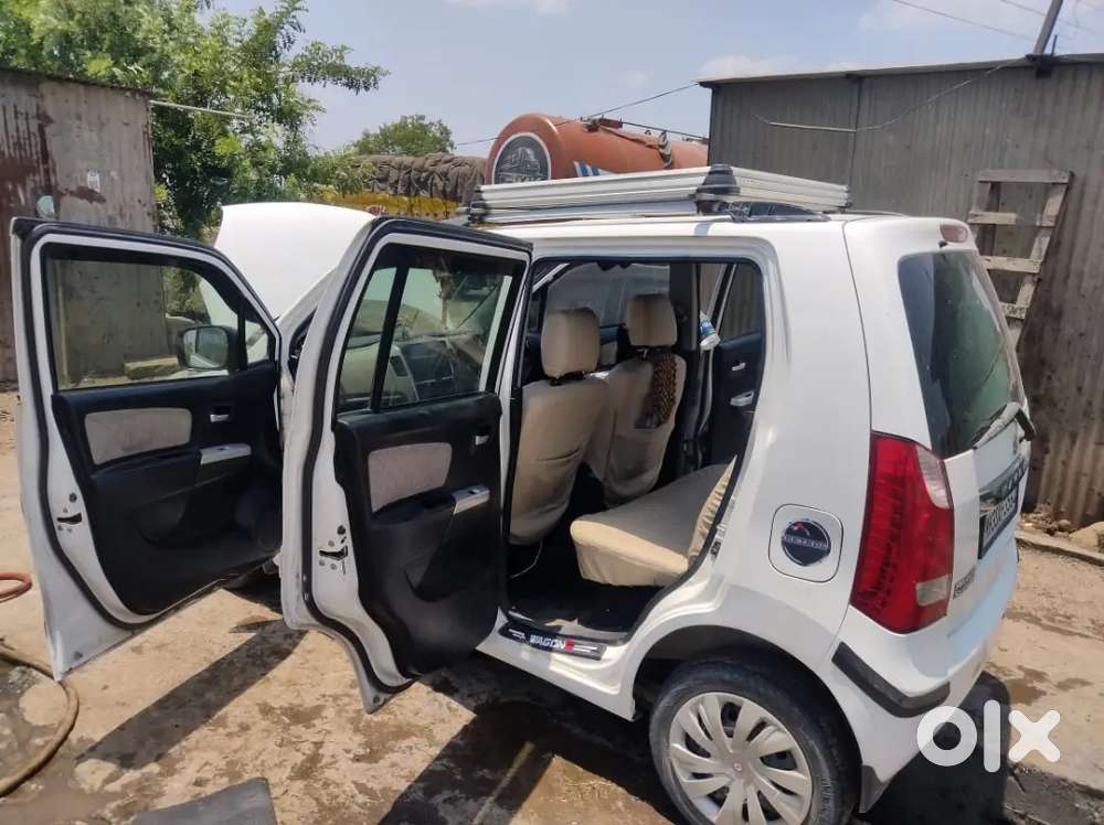 Maruti Suzuki Wagon R 1.0 2013 Petrol 70000 Km Driven