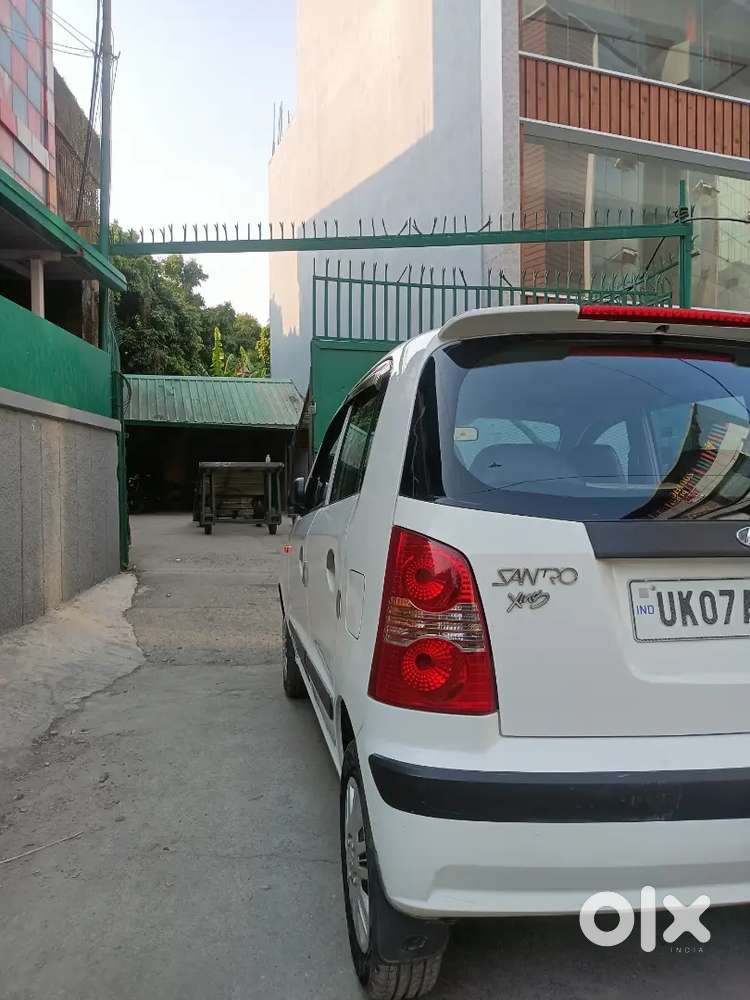 Hyundai Santro Gls