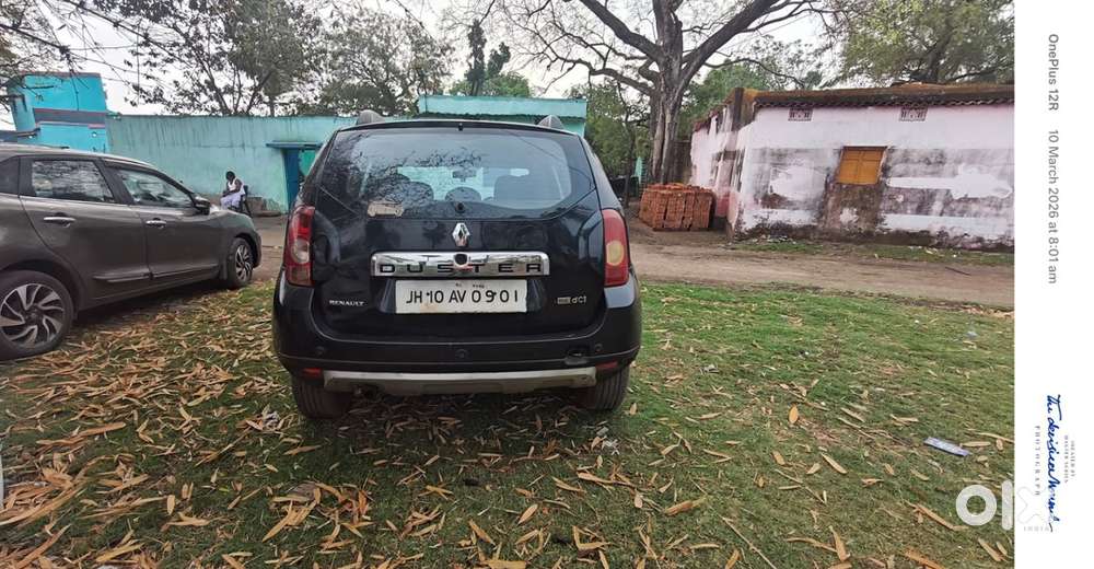 Renault Duster 2015 Diesel Well Maintained