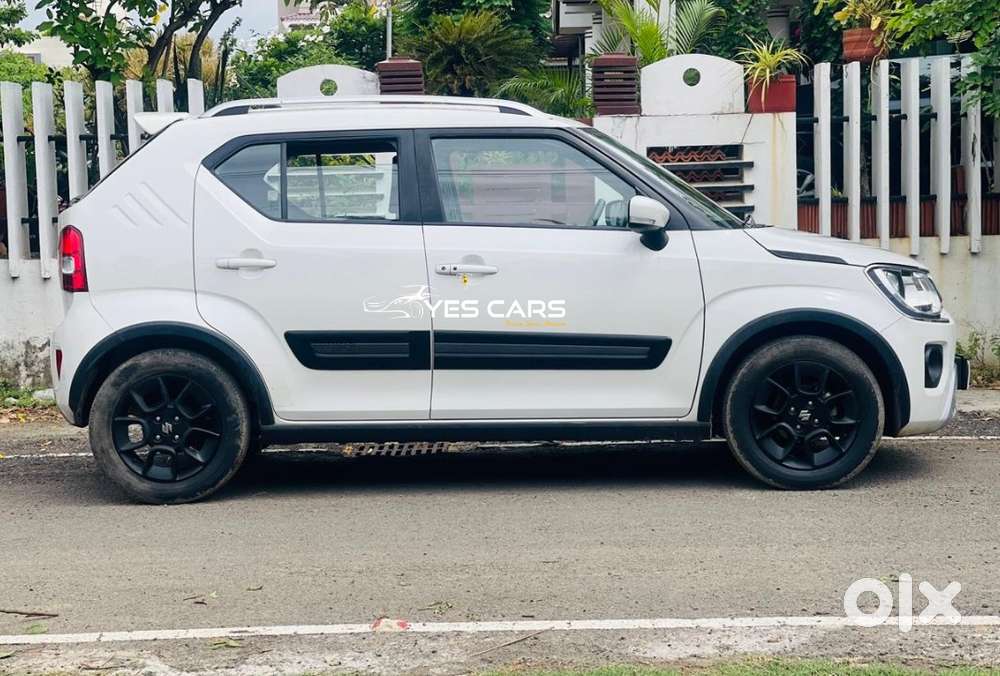 Maruti Suzuki Ignis 1.3 Zeta, 2023, Petrol