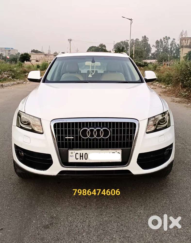 Audi Q5 Well Maintained