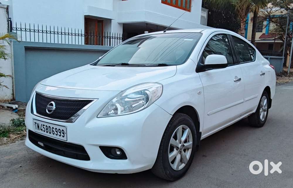 Nissan Sunny, 2013, Diesel