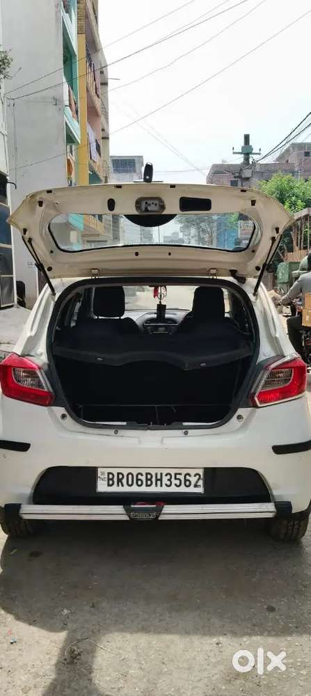 Tata Tiago 2017 Petrol Good Condition