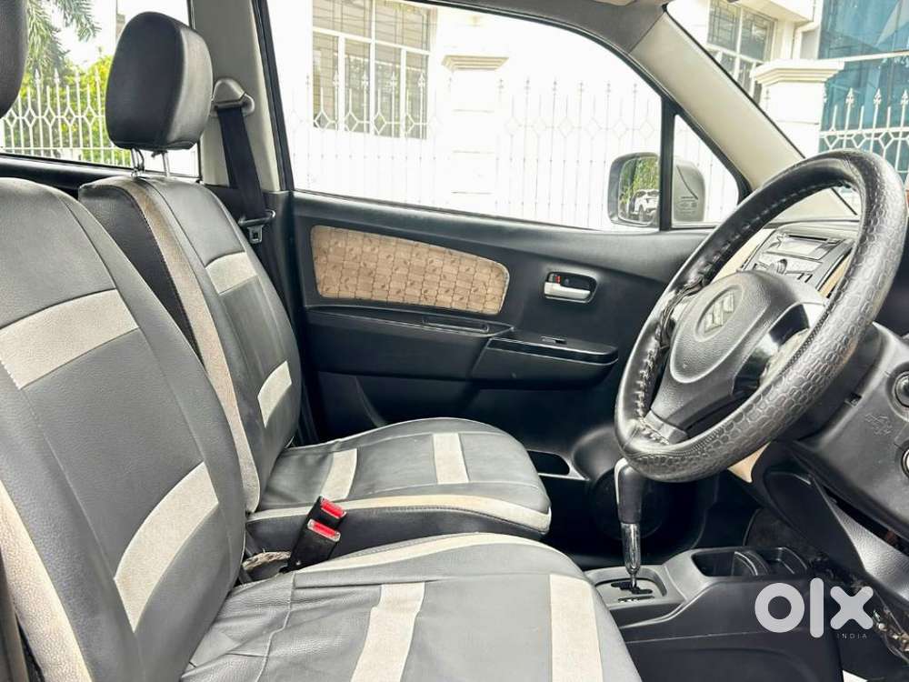 Maruti Suzuki Wagon R 1.0 Vxi Ags, 2018, Petrol