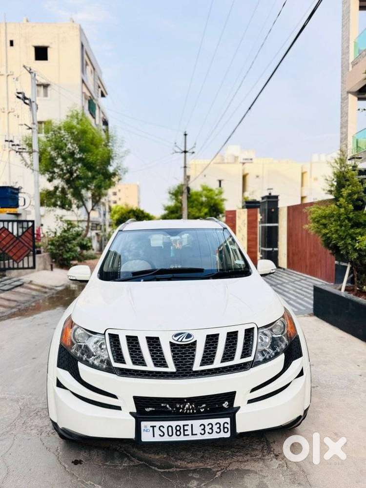 Mahindra Xuv500 2011-2015 W6 2wd, 2014, Diesel