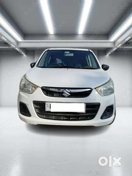 Maruti Suzuki Alto K10 1.0 Vxi, 2016, Petrol