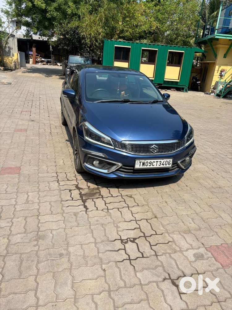 Maruti Suzuki Ciaz 2019 Petrol Good Condition