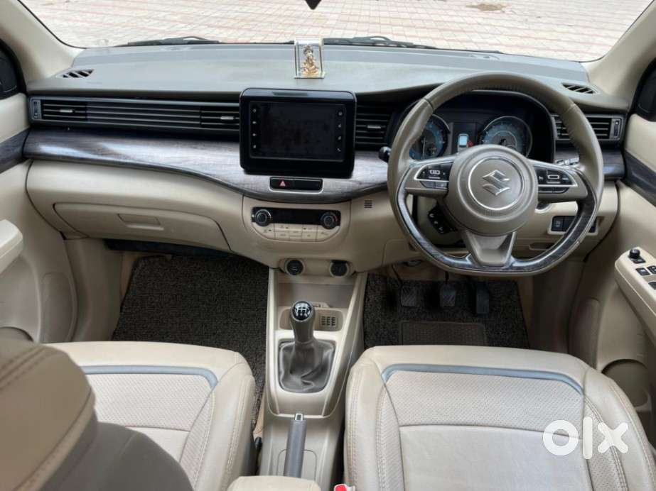 Maruti Suzuki Ertiga Zxi Plus Petrol, 2024, Petrol