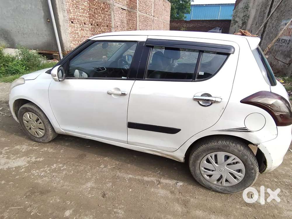 Maruti Suzuki Swift 2012 Diesel