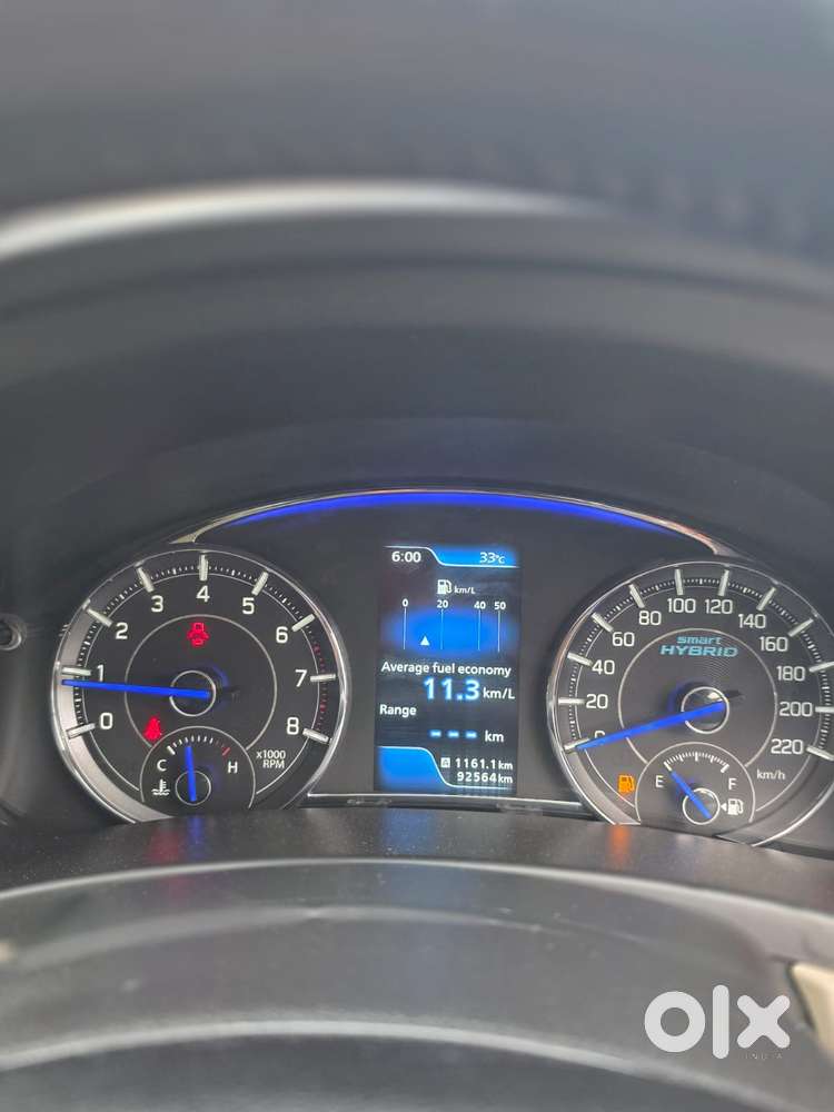Maruti Suzuki Ciaz Alpha 1.5, 2019, Petrol