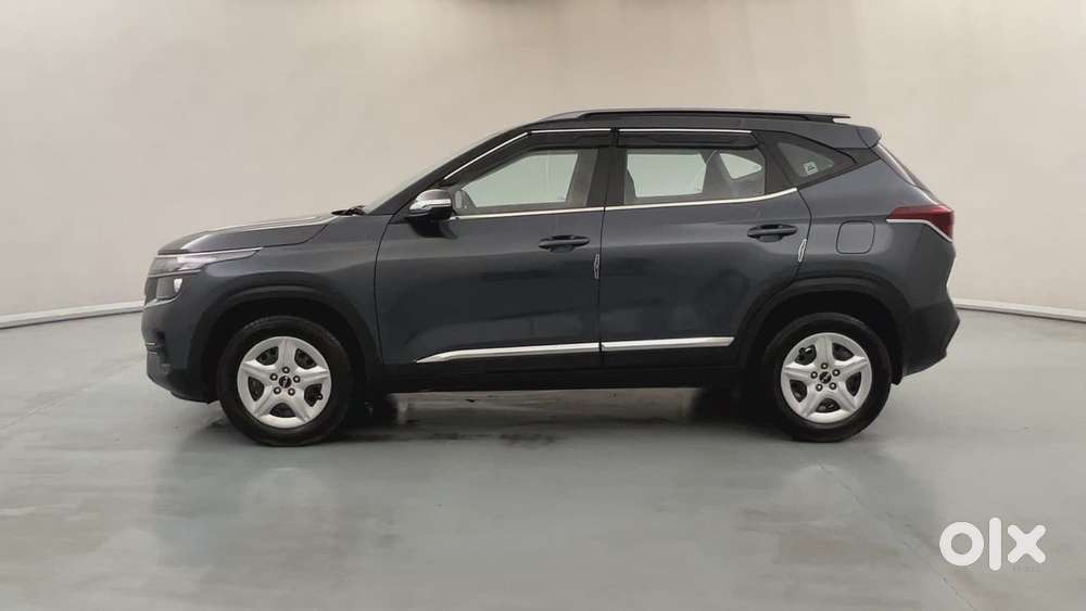 Kia Seltos Htk G, 2022, Petrol