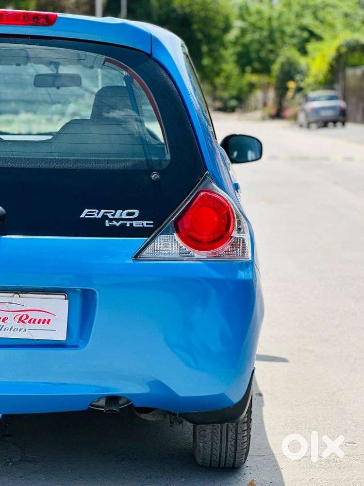 Honda Brio 2011-2013 S Mt, 2012, Petrol