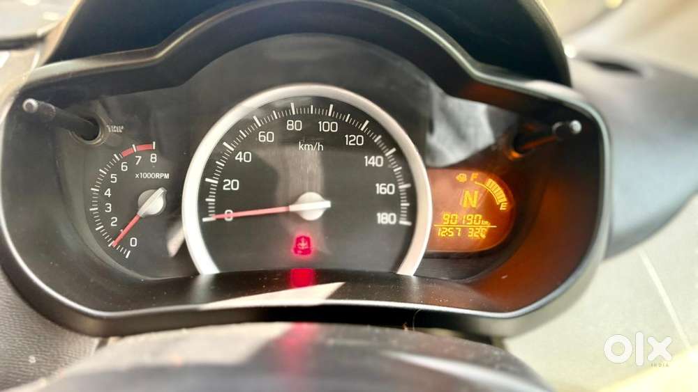 Maruti Suzuki Celerio Zxi, 2018, Cng & Hybrids