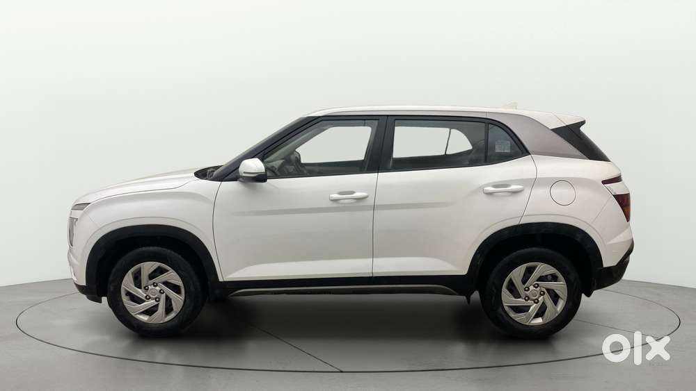 Hyundai Creta 1.5 Ex Petrol, 2021, Petrol