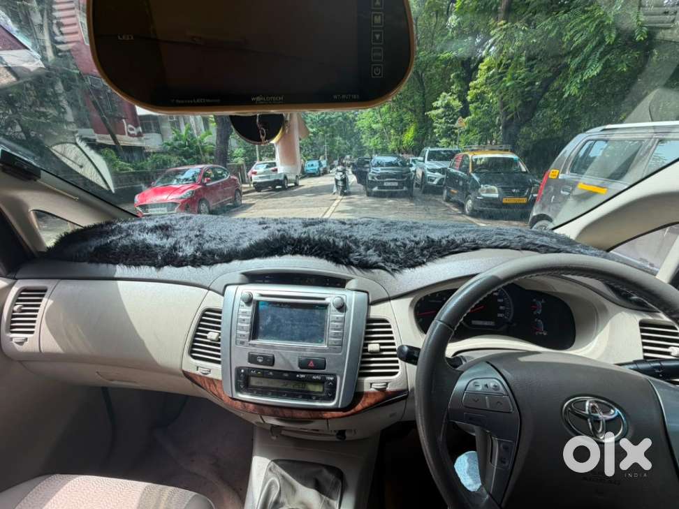 Toyota Innova 2.5 V 7 Str, 2013, Diesel