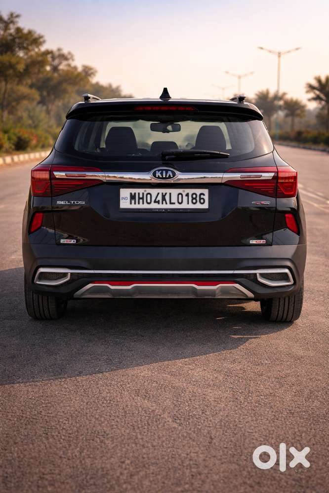 Kia Seltos Gtk Petrol Turbo For Sale In Thane & Mumbai