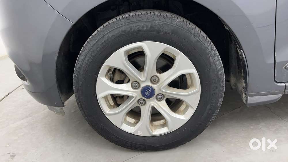 Ford Figo Aspire Titanium, 2016, Petrol