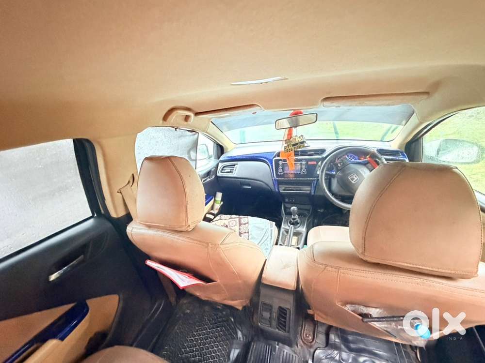 Honda City 2015 Diesel Well Maintained