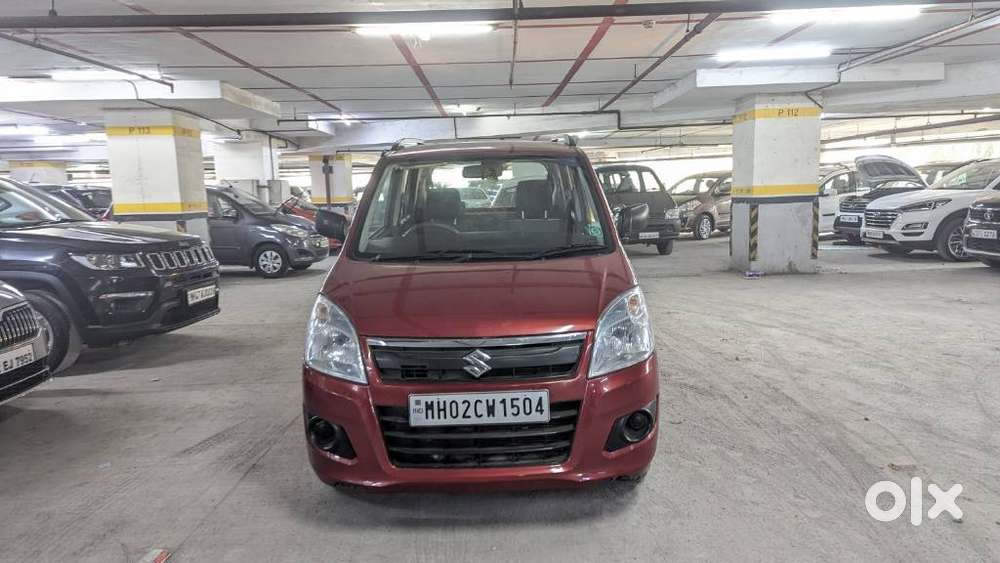 Maruti Suzuki Wagon R 1.0 2010-2019 Lxi (o), 2013, Petrol