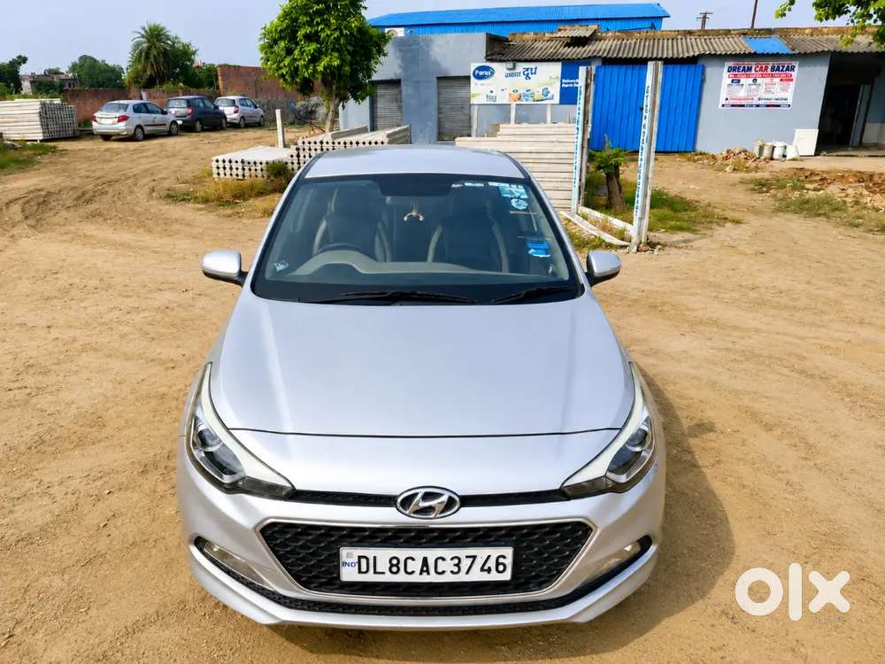 Hyundai Elite I20 2016 Year Car