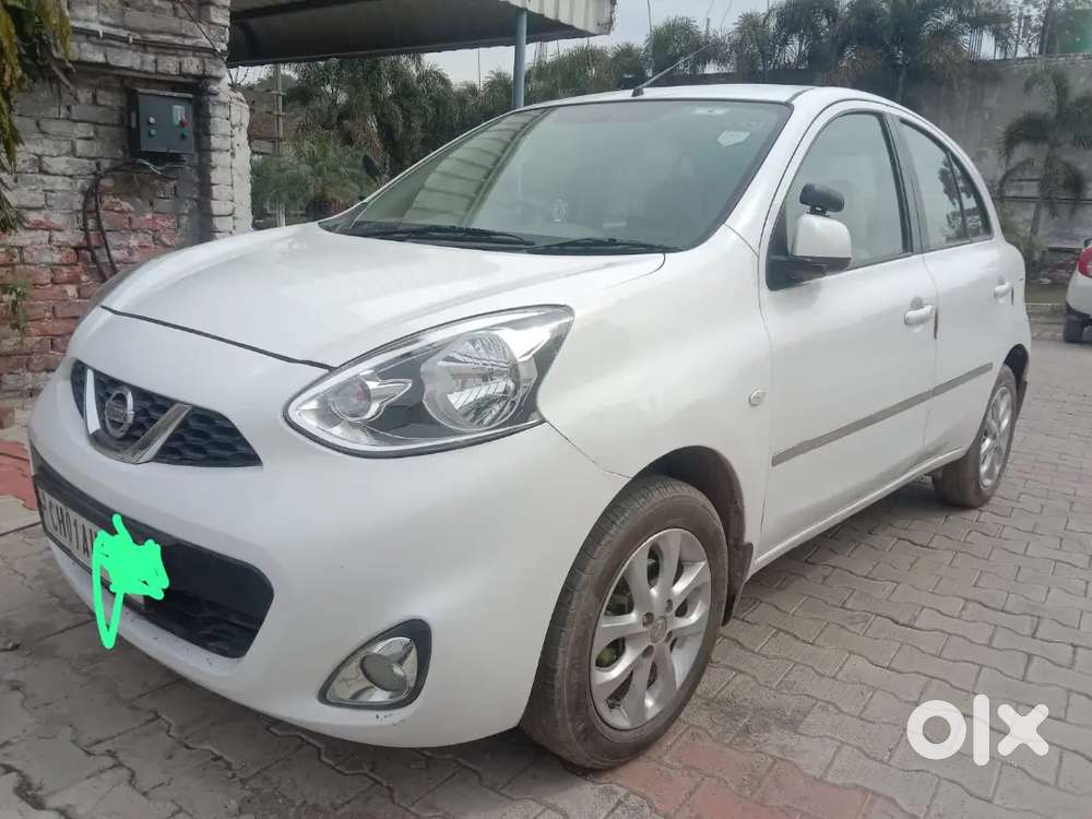 Nissan Micra 2013 Diesel Well Maintained