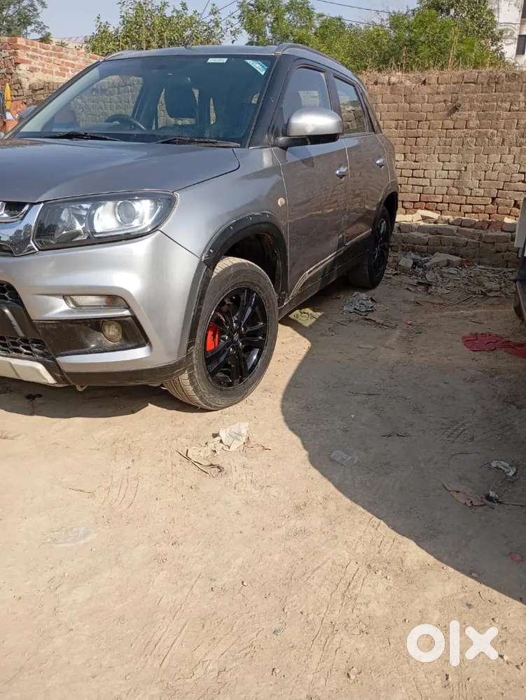 Almost Original Paint Car