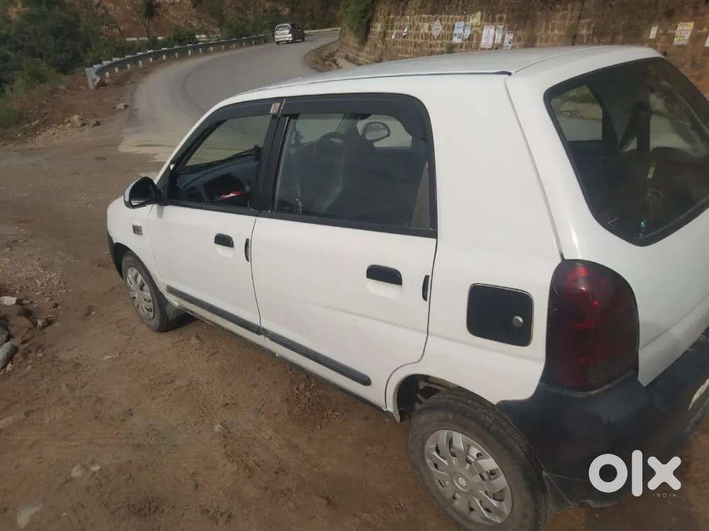 Maruti Suzuki Alto 2012 Petrol 88000 Km Driven
