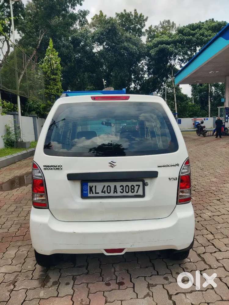 Maruti Suzuki Wagon R Vxi 2007 Petrol