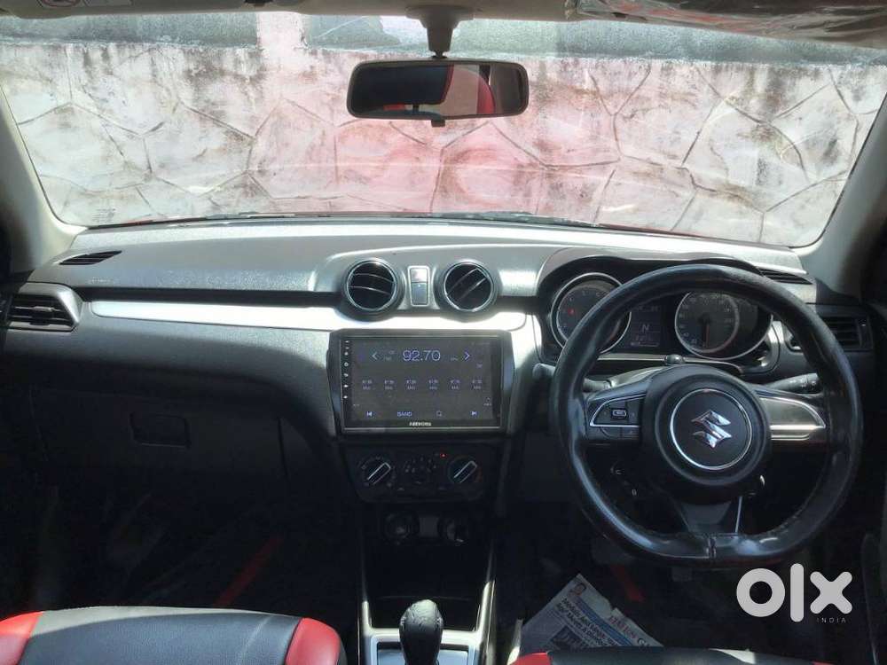 Maruti Suzuki Swift 2018 Amt Vxi, 2021, Petrol