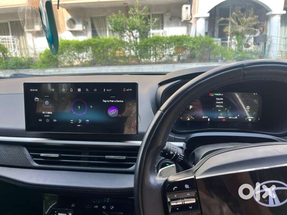 Tata Nexon Petrol 2023