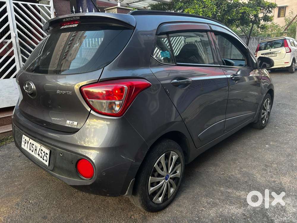 Hyundai I10 Sportz Option, 2019, Petrol