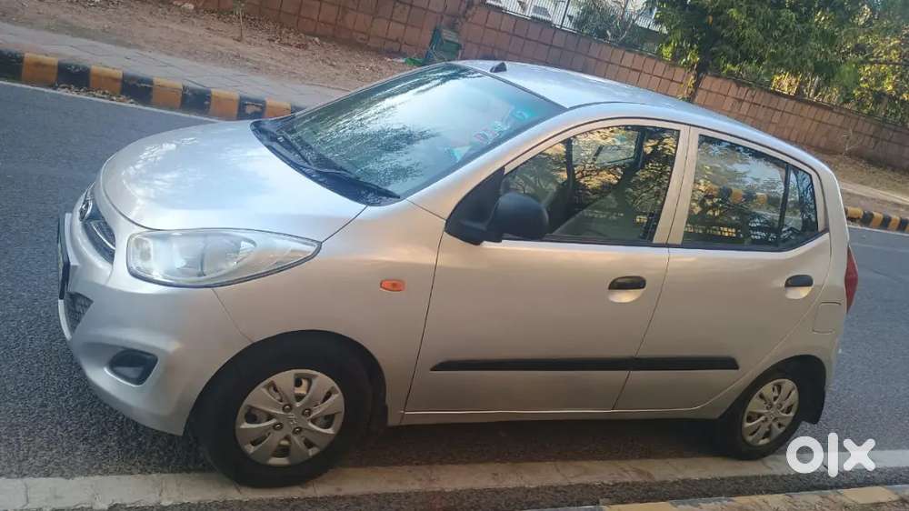 Hyundai Aura 1.2 S 2012