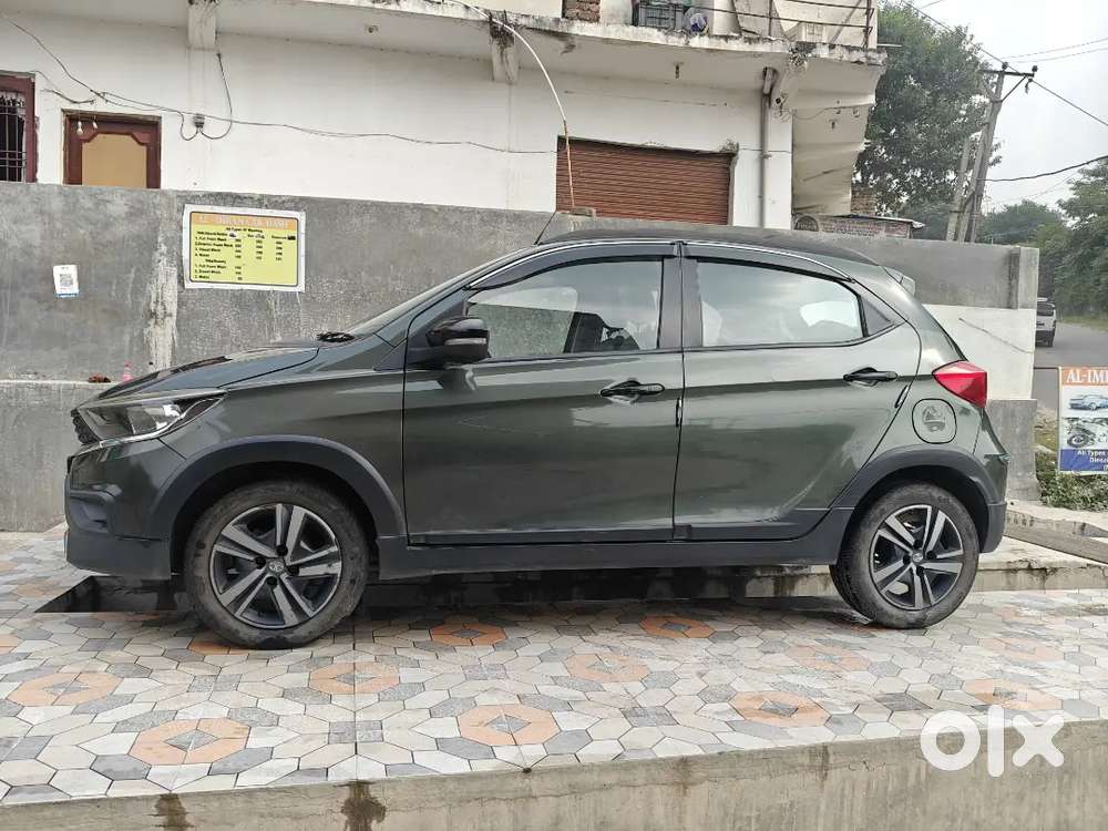 Tata Tiago Nrg 2021 First Owner