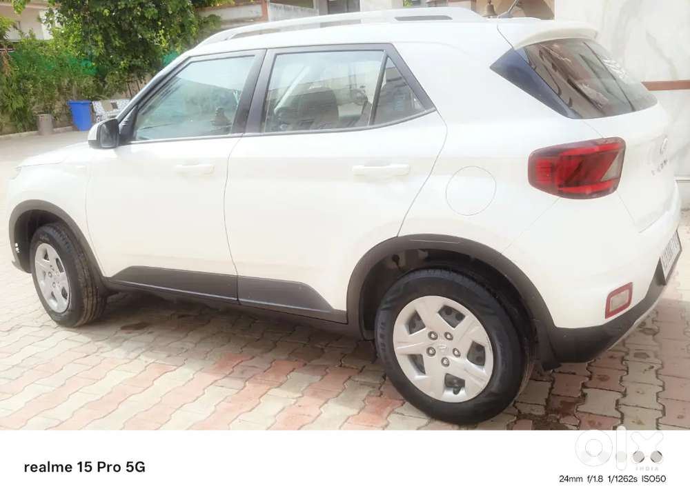 Hyundai Venue Kappa 2020 Petrol Manual