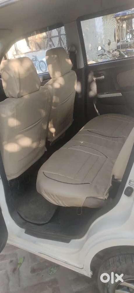 Maruti Suzuki Wagon R Vxi 2014
