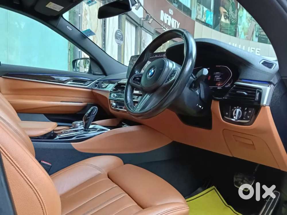 Bmw 6 Series Gt, 2023, Petrol