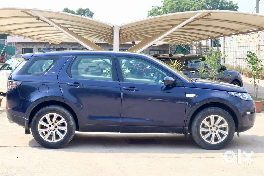 Land Rover Discovery Sport Si4 Hse, 2017, Petrol