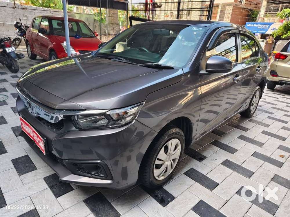 Honda Amaze 2nd Gen Elite Edition Mt, 2019, Petrol