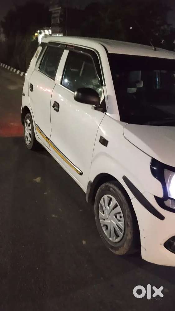 Maruti Suzuki Wagon R Lxi Cng 2025