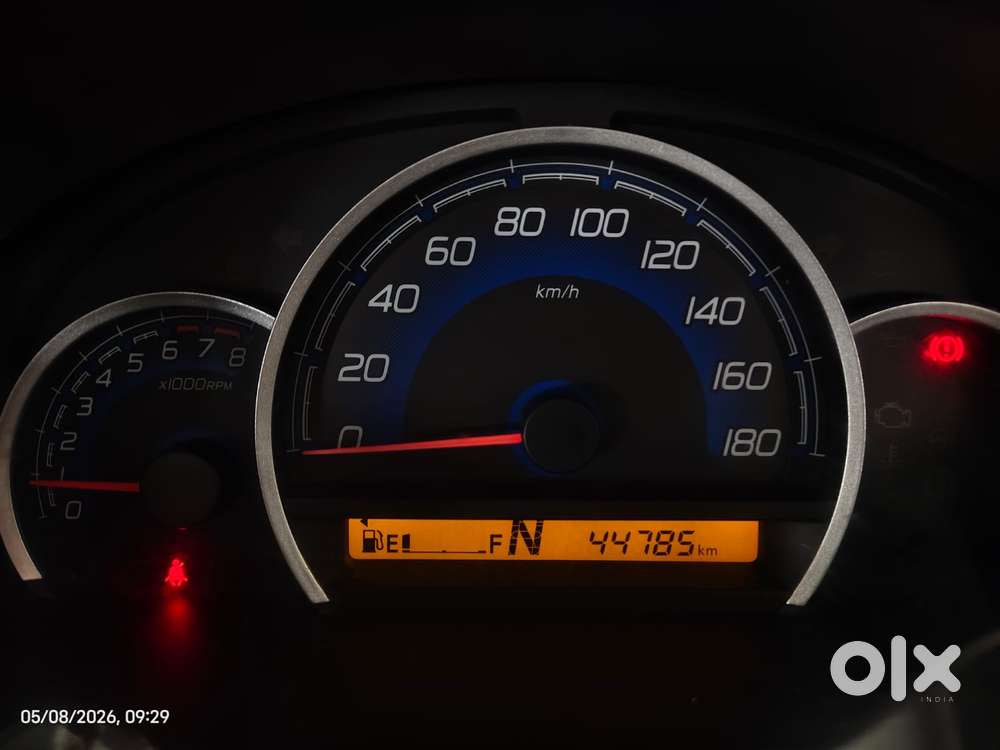 Maruti Suzuki Wagon R Amt Vxi Plus, 2018, Petrol
